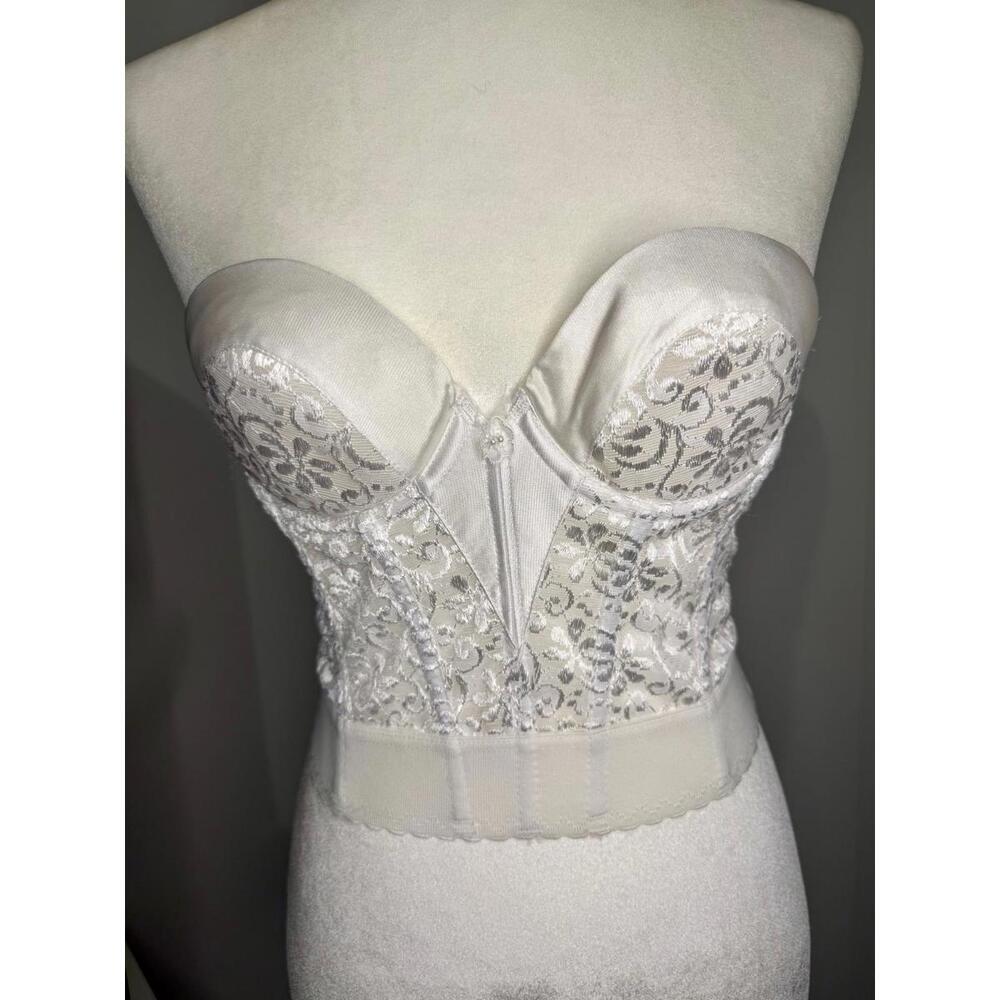 Vintage Carnival corset 34B